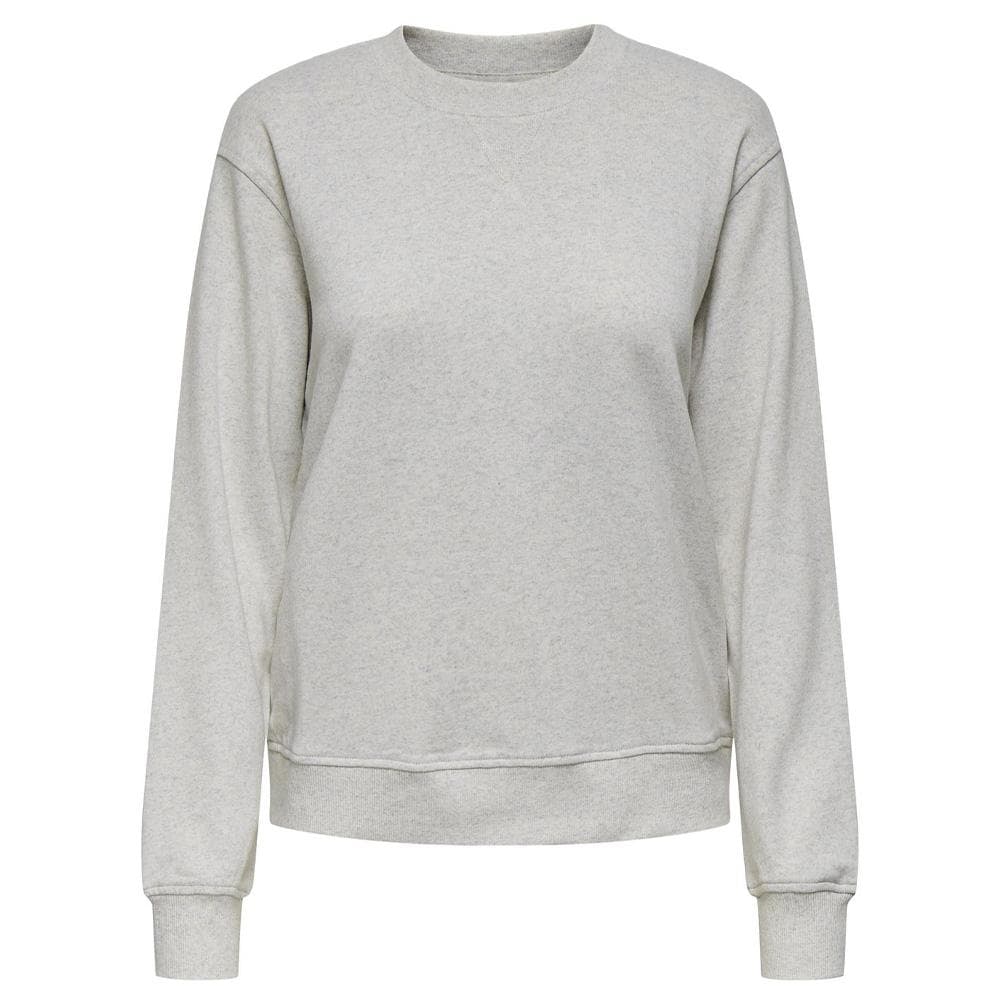 Sweat Gris Femme JDY Life Dia 3