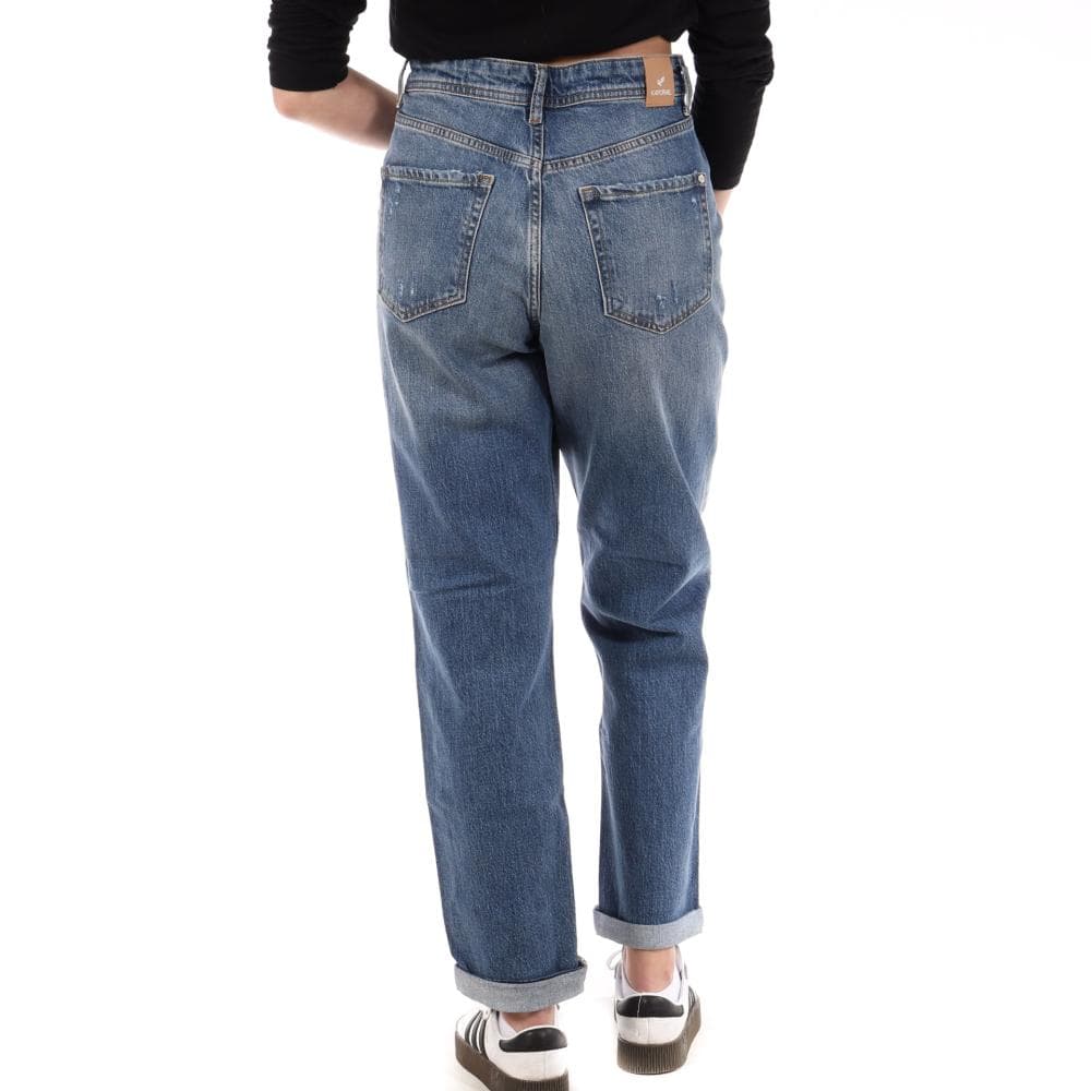 Jean Bleu Moyen Femme Kaporal EMI 2