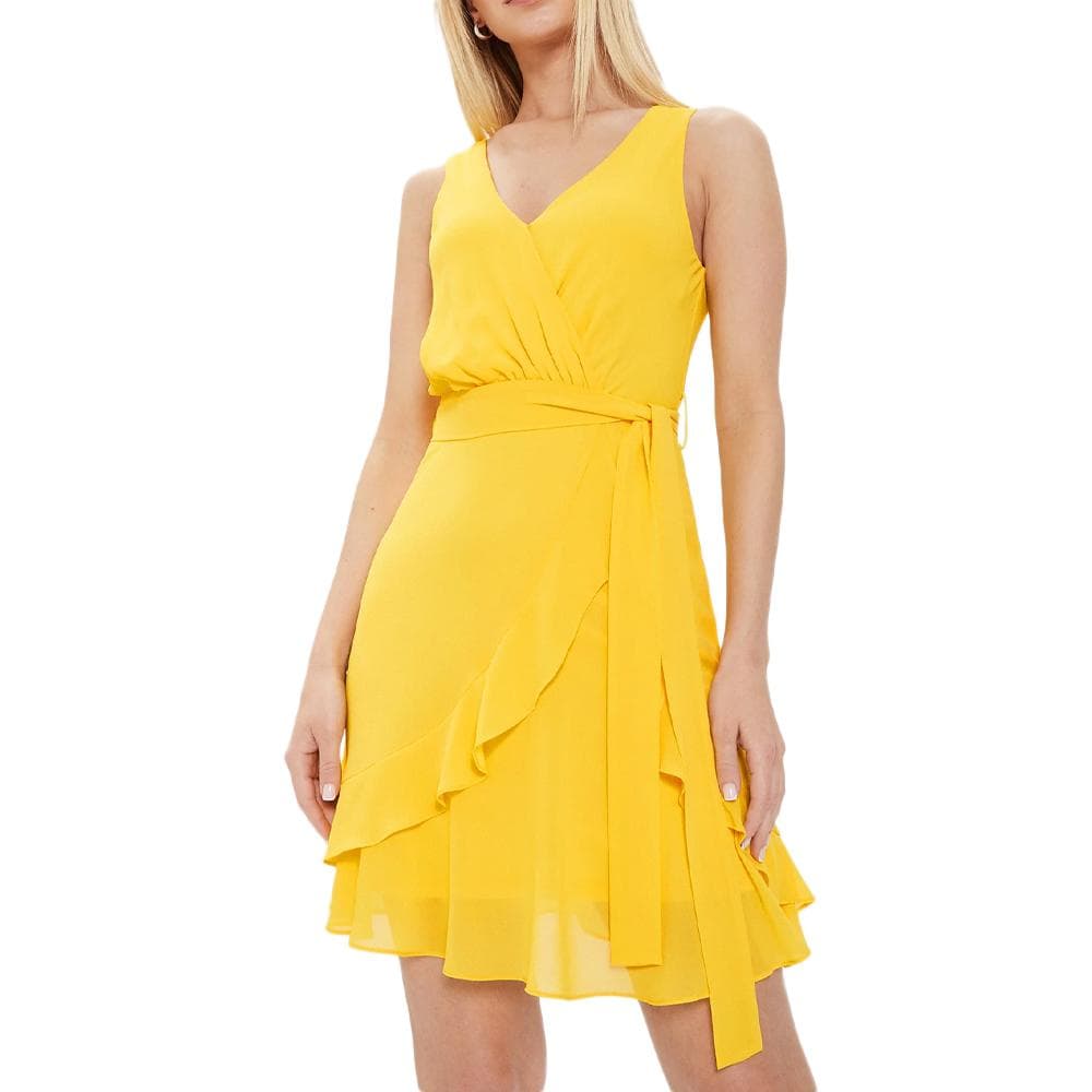 Robe Jaune MORGAN ROSVAL 1