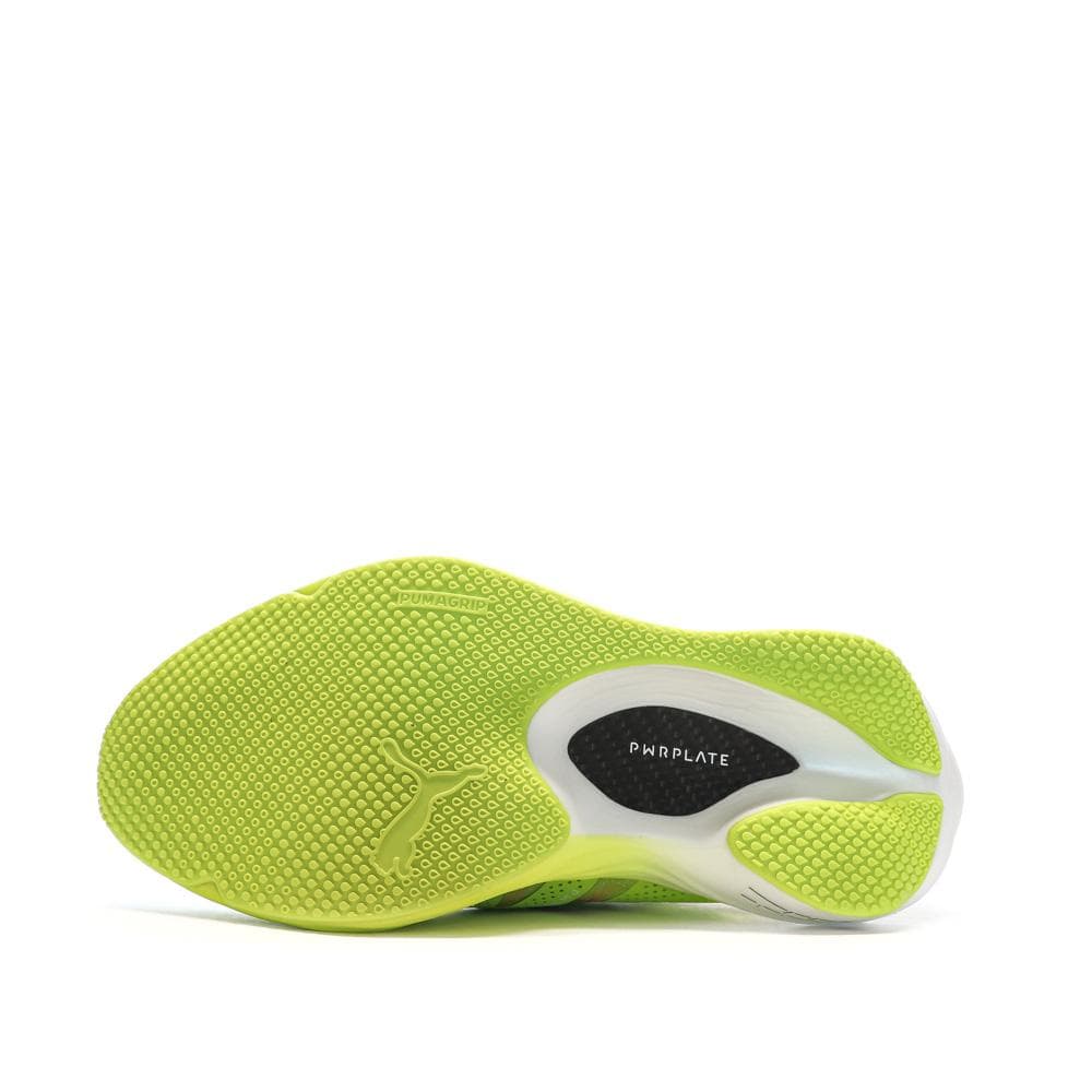Chaussures de running Jaunes Femme Puma Fast Nitro 5