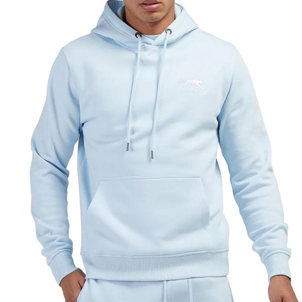 Sweat Bleu Clair Homme Airness Predator Hoody 1