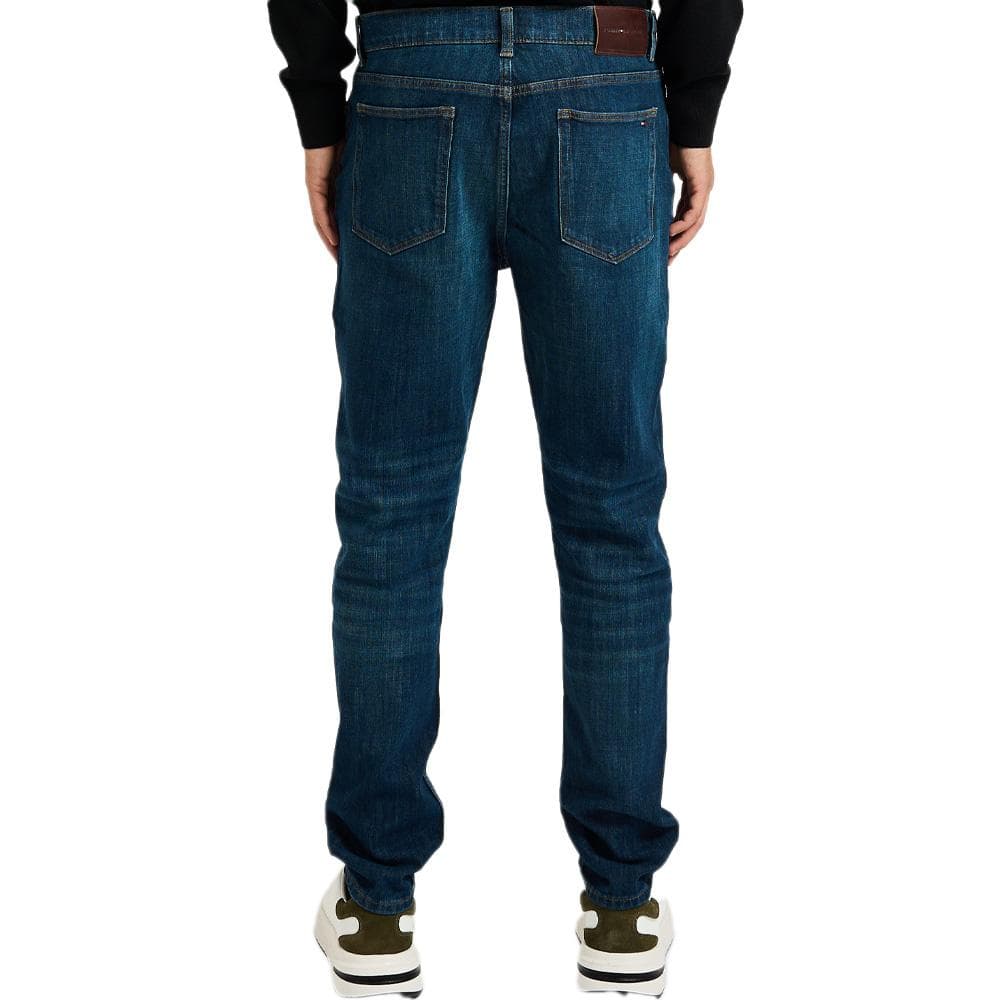 Jean Slim Bleu Homme Tommy Hilfiger Bleeckers 2