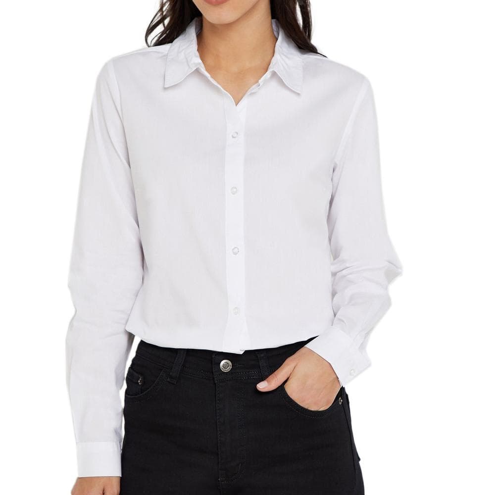 Chemise Blanche Femme JDY Mio 1