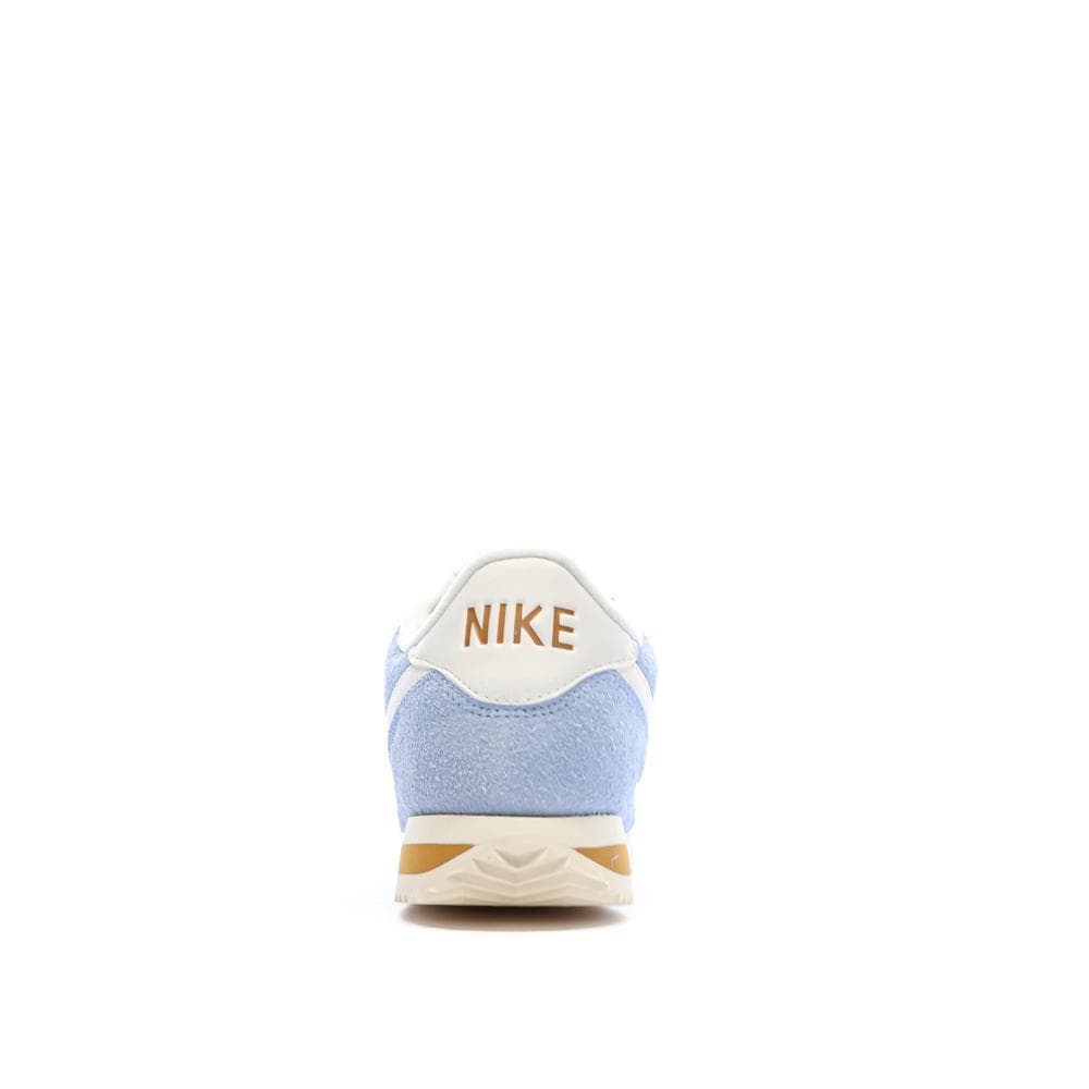 Baskets Bleu Homme Nike Cortez Se 3