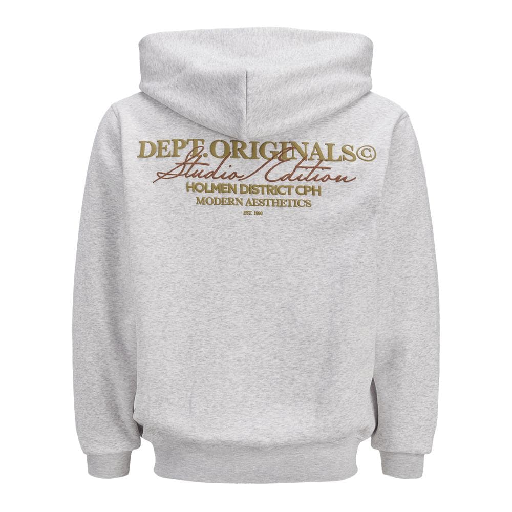 Sweat Gris Homme Jack & Jones Joris 2