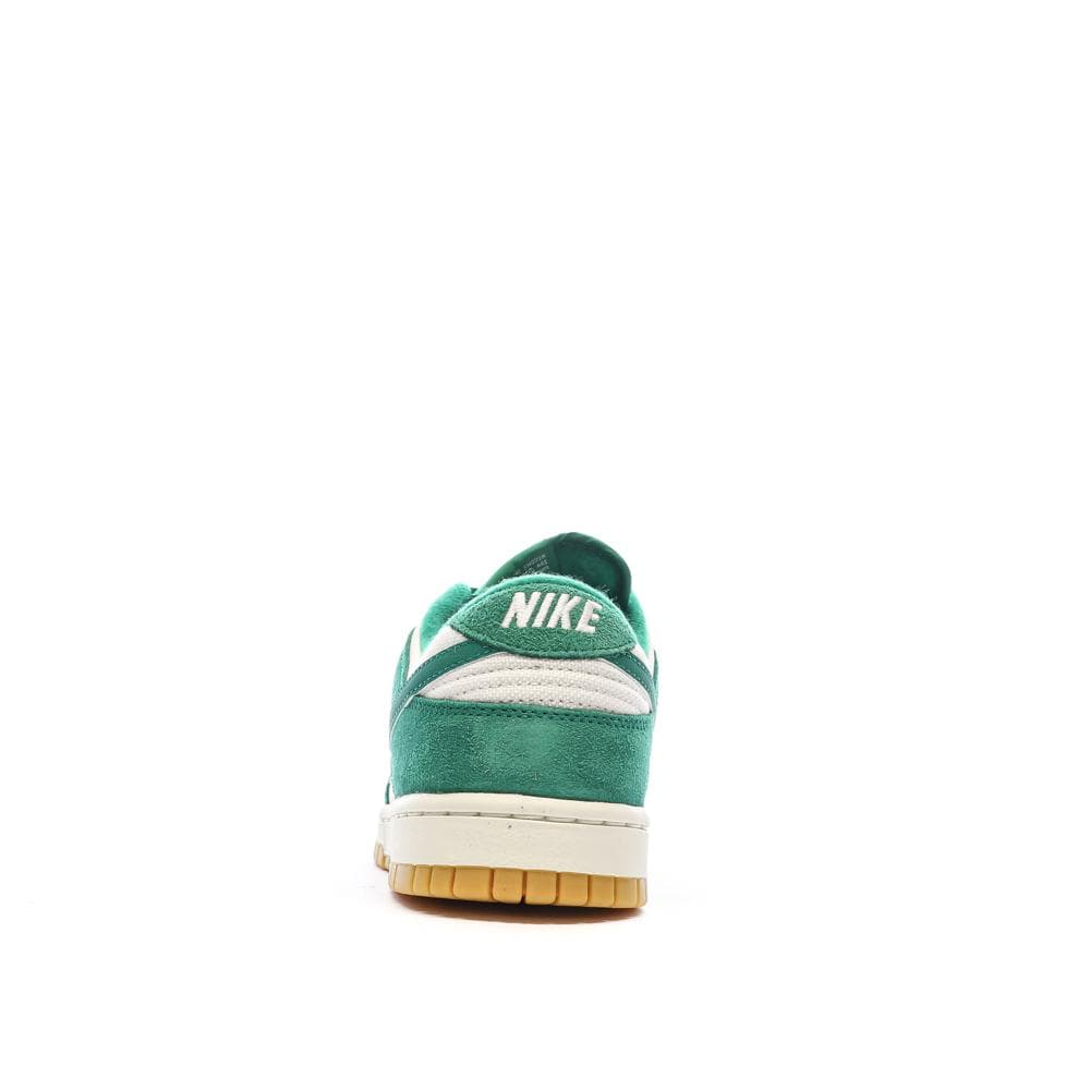 Baskets Blanches/Vertes Homme Nike Dunk Low 3
