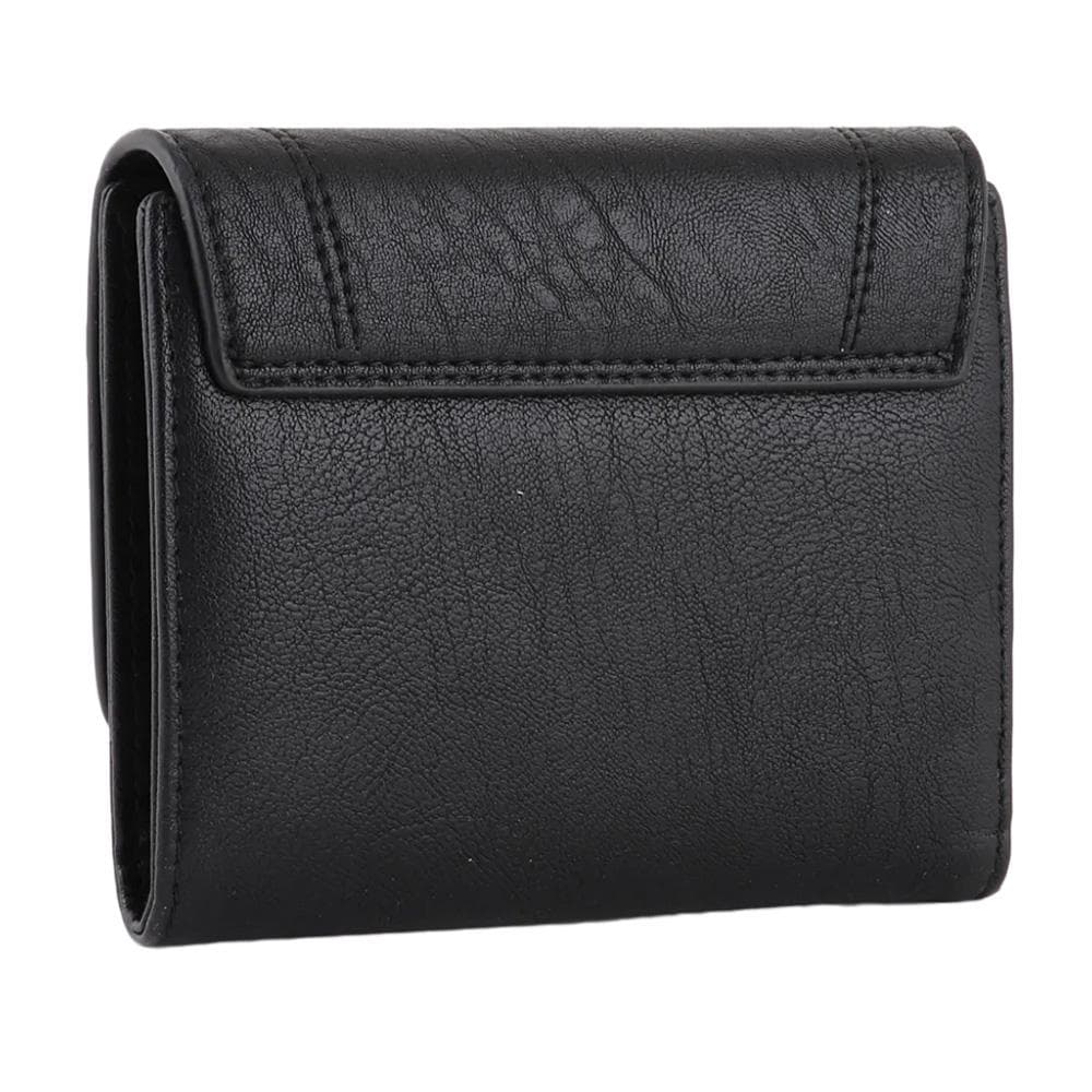Portefeuille Noir Femme Kaporal LANA 2