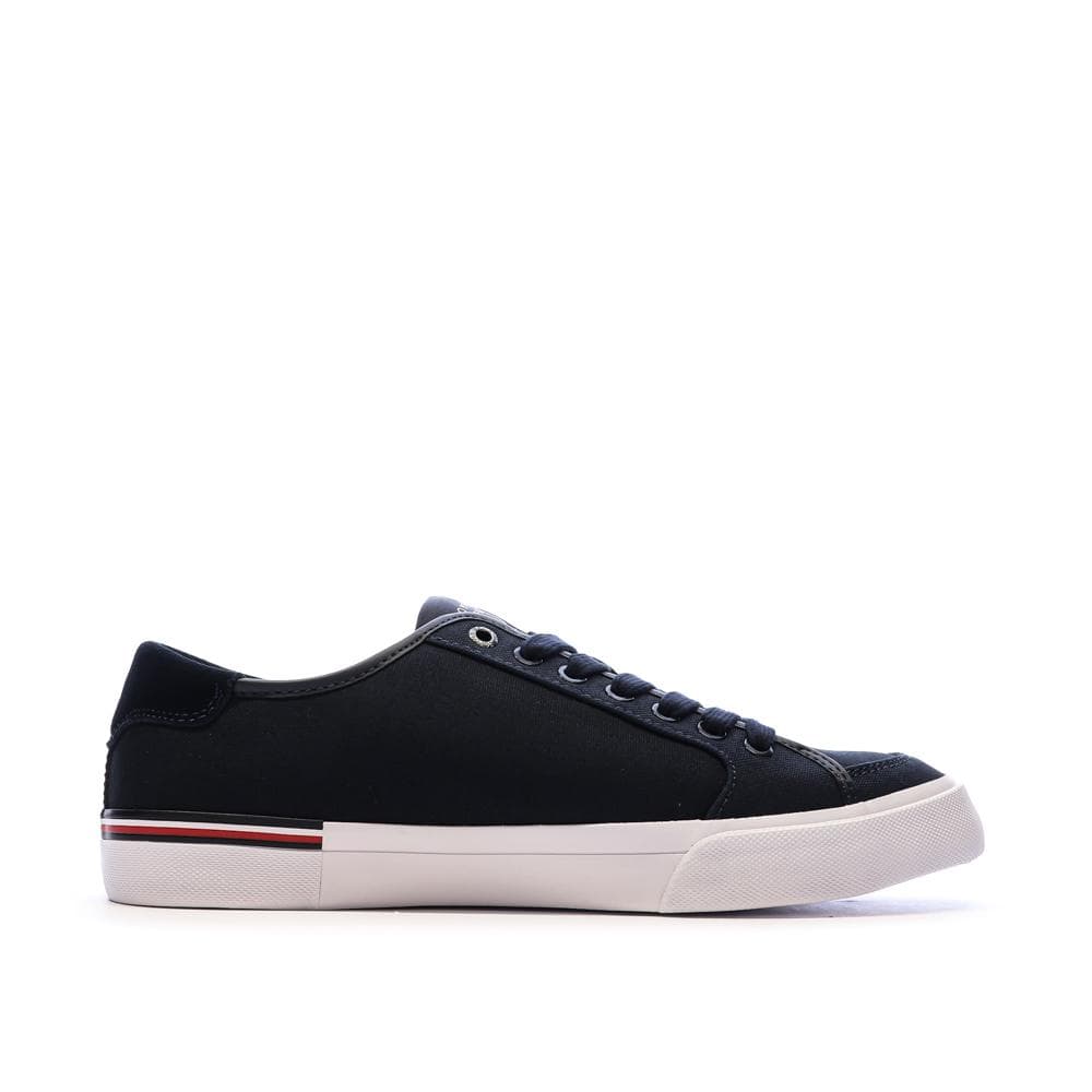 Baskets Marines Homme Tommy Hilfiger Core Corporate Vulcs 2