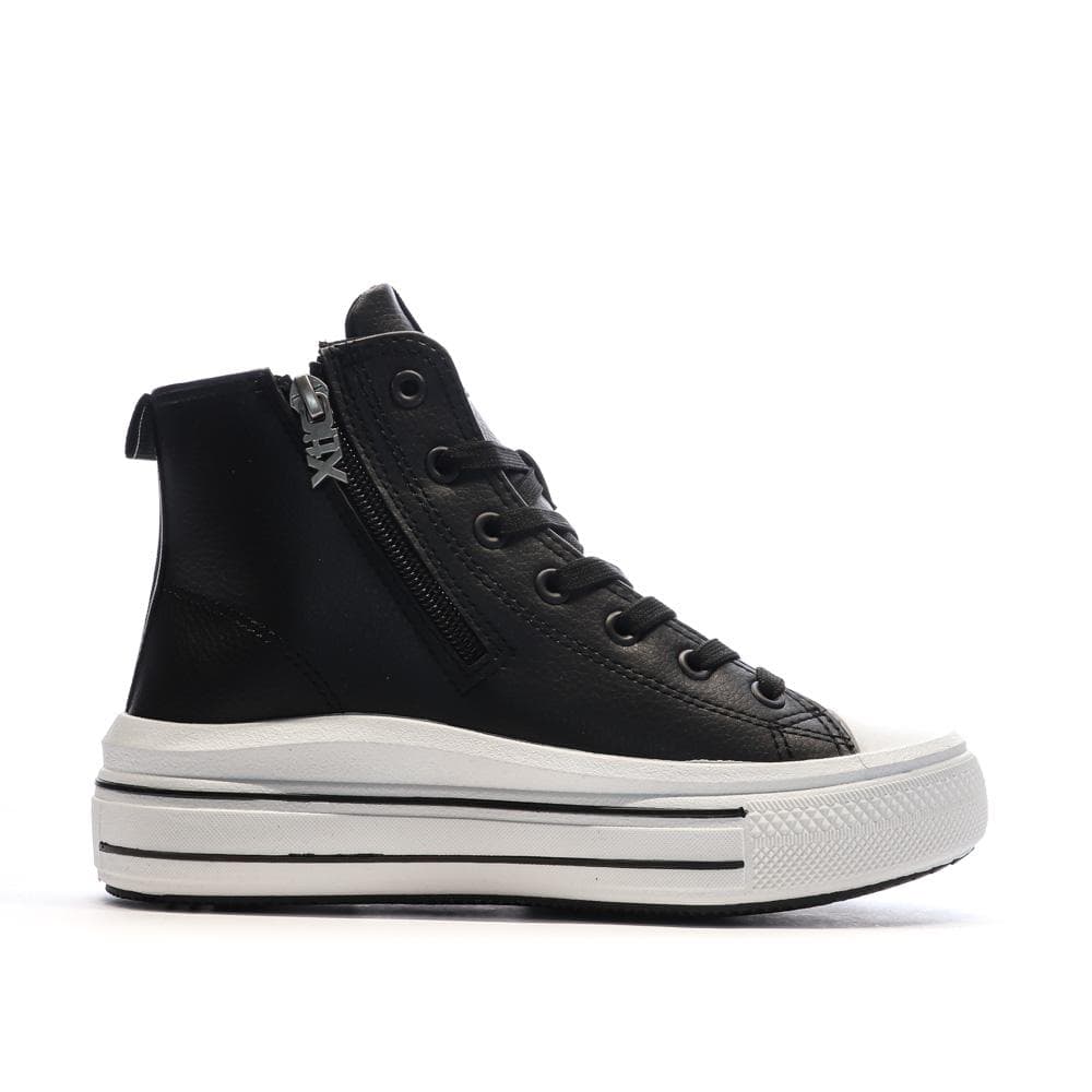 Baskets Noires Femme Xti 151065 2