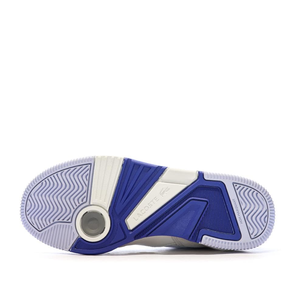 Baskets Blanc/Bleu Homme Lacoste Lineshot 124 5