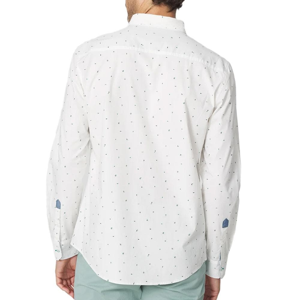 Chemise Blanches Homme TBS TARICCHE 2