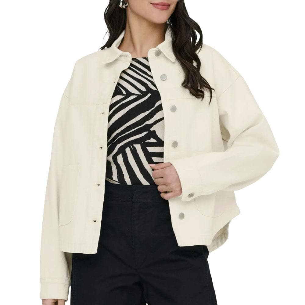 Veste Ecru Femme JDY Noma 1