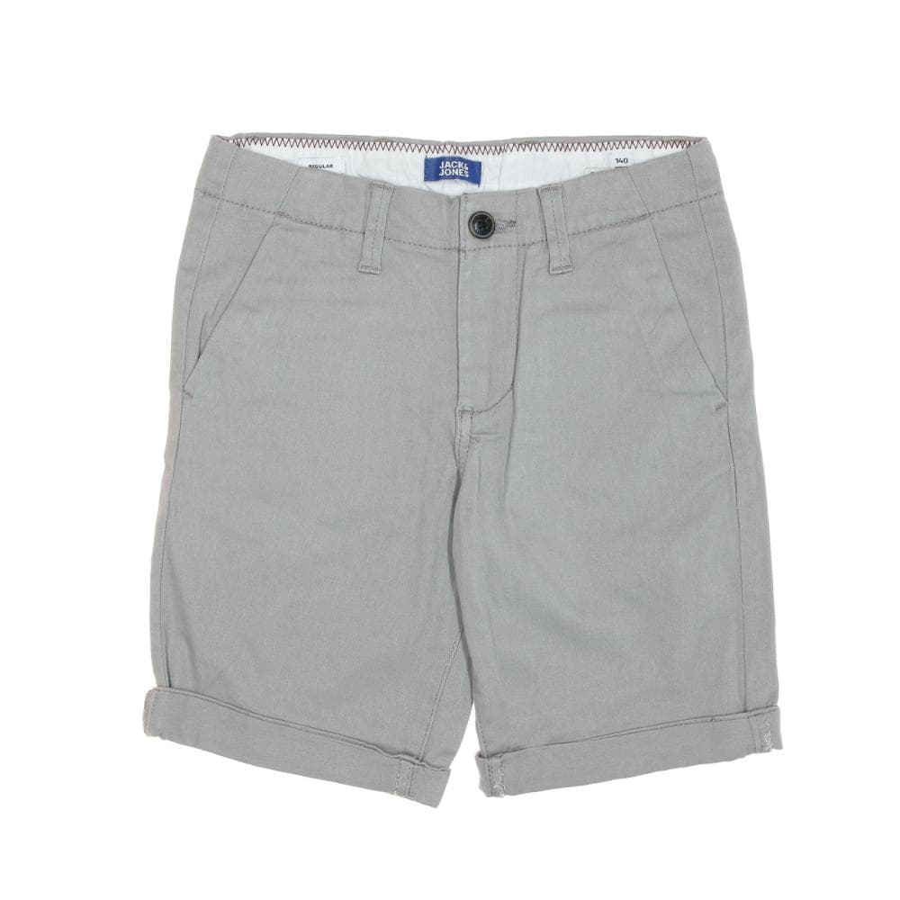 Short Gris Garçon Jack & Jones Basic 1