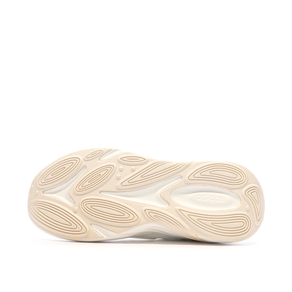 Baskets Blanches Femme Adidas Ozelle 5