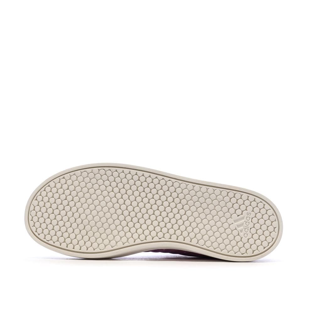 Baskets Violet Femme Adidas Vs Pace 2.0 5