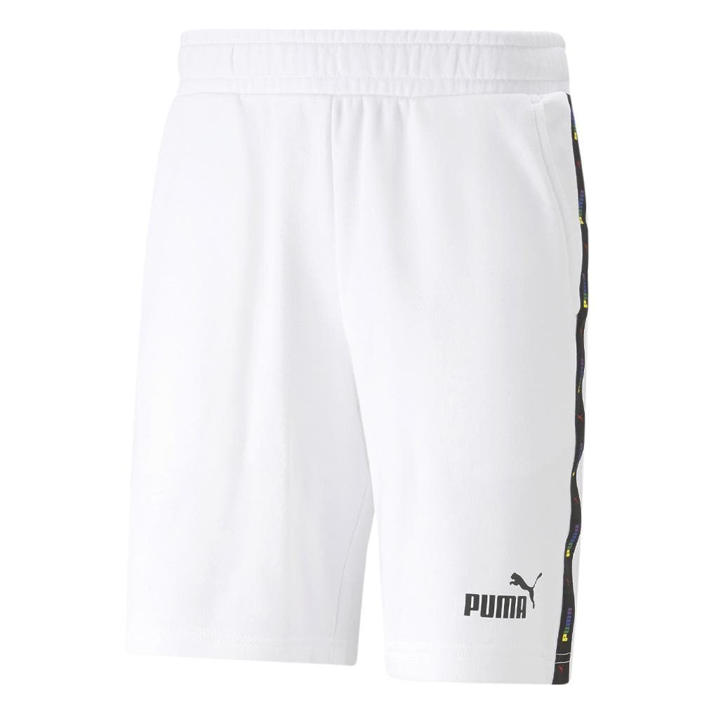 Short Blanc Homme Puma Love 1
