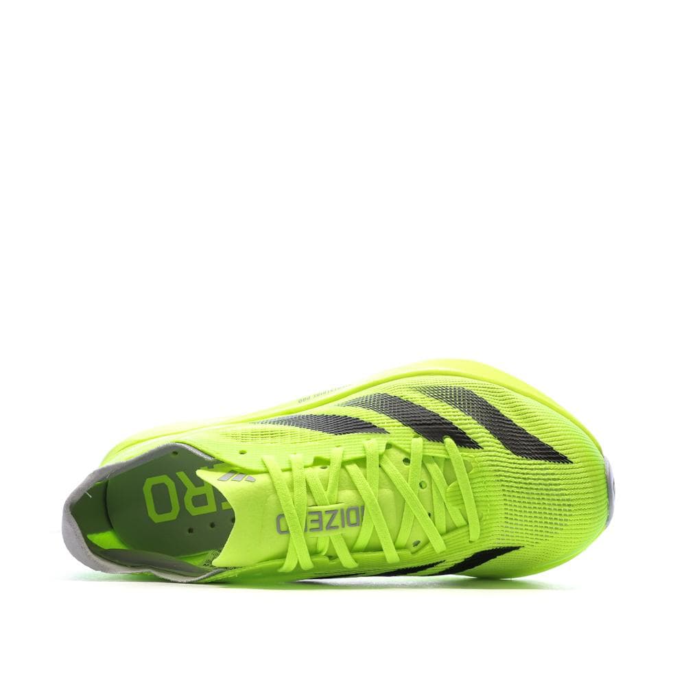 Baskets Jaune/Noire Homme Adidas Adizero Takumi 4
