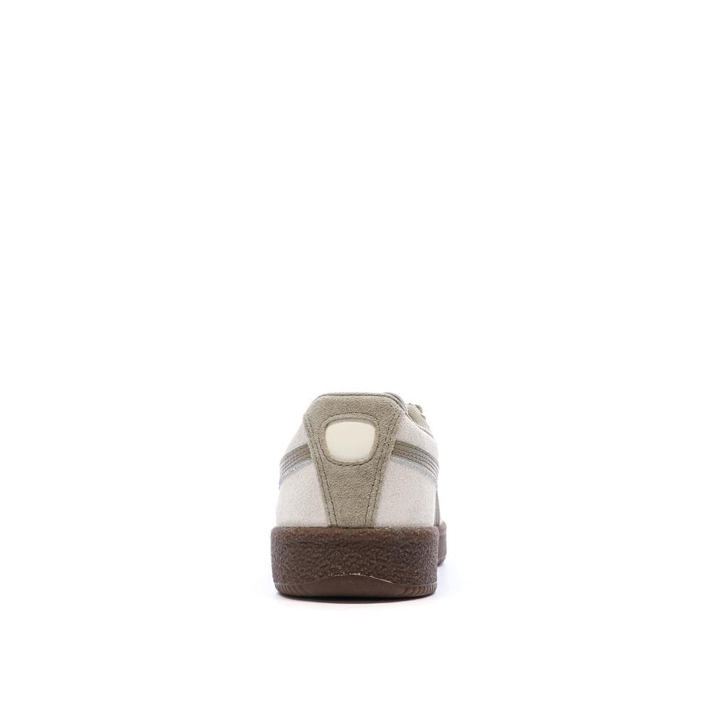 Baskets Taupe/Beige Femme Puma Delphin 3