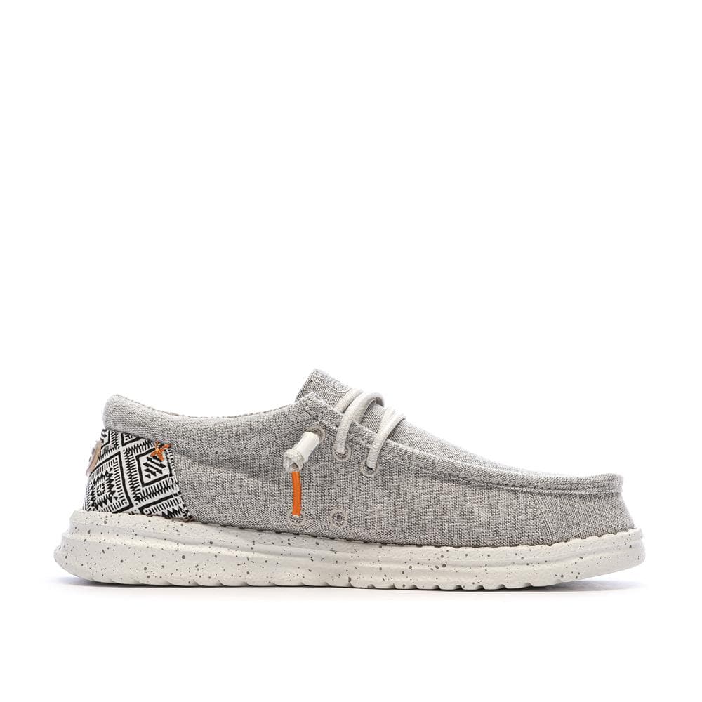 Chaussures Gris Femme Fusion Emmafine 2