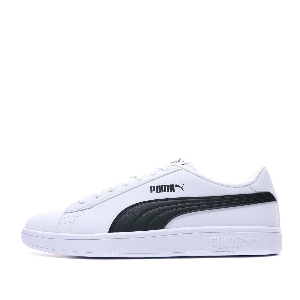 Baskets blanches homme Puma Smash v2 1