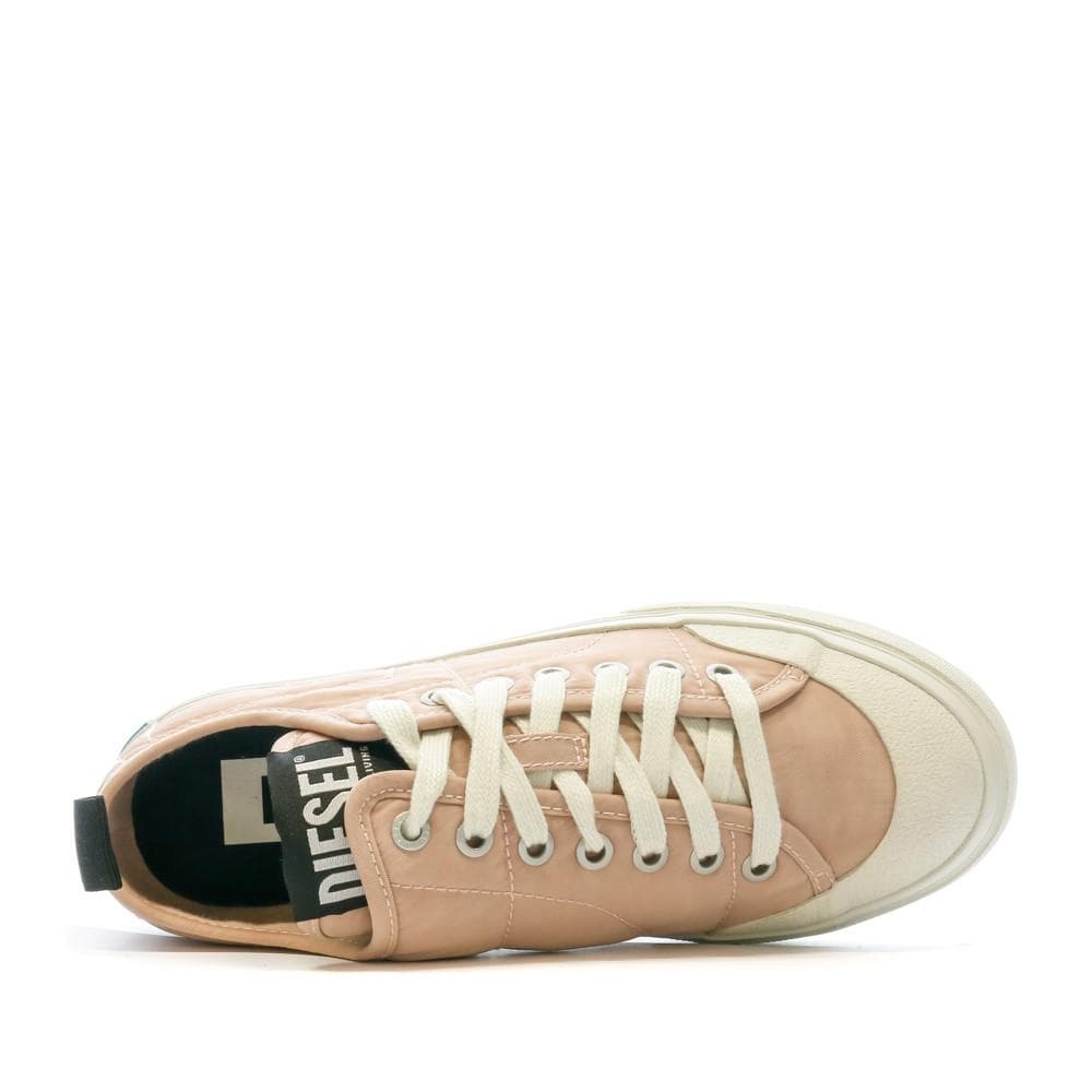 Baskets Roses Femme Diesel Muji 4