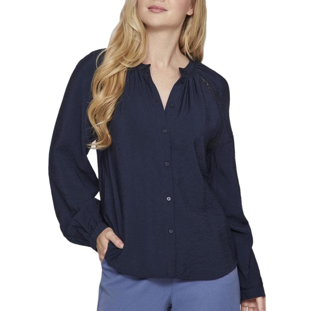 Chemise Marine Femme Vila Dogma 1