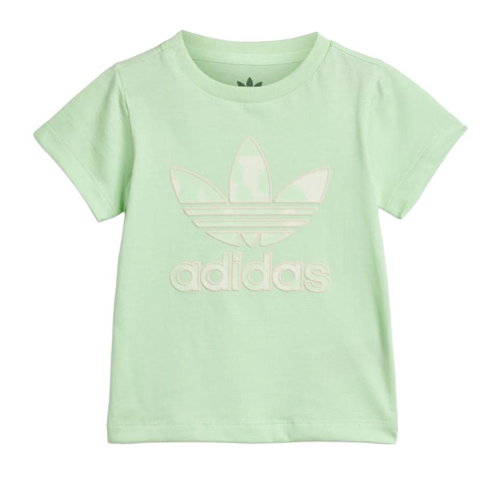 Ensemble Vert Garçon Adidas IT7302 2