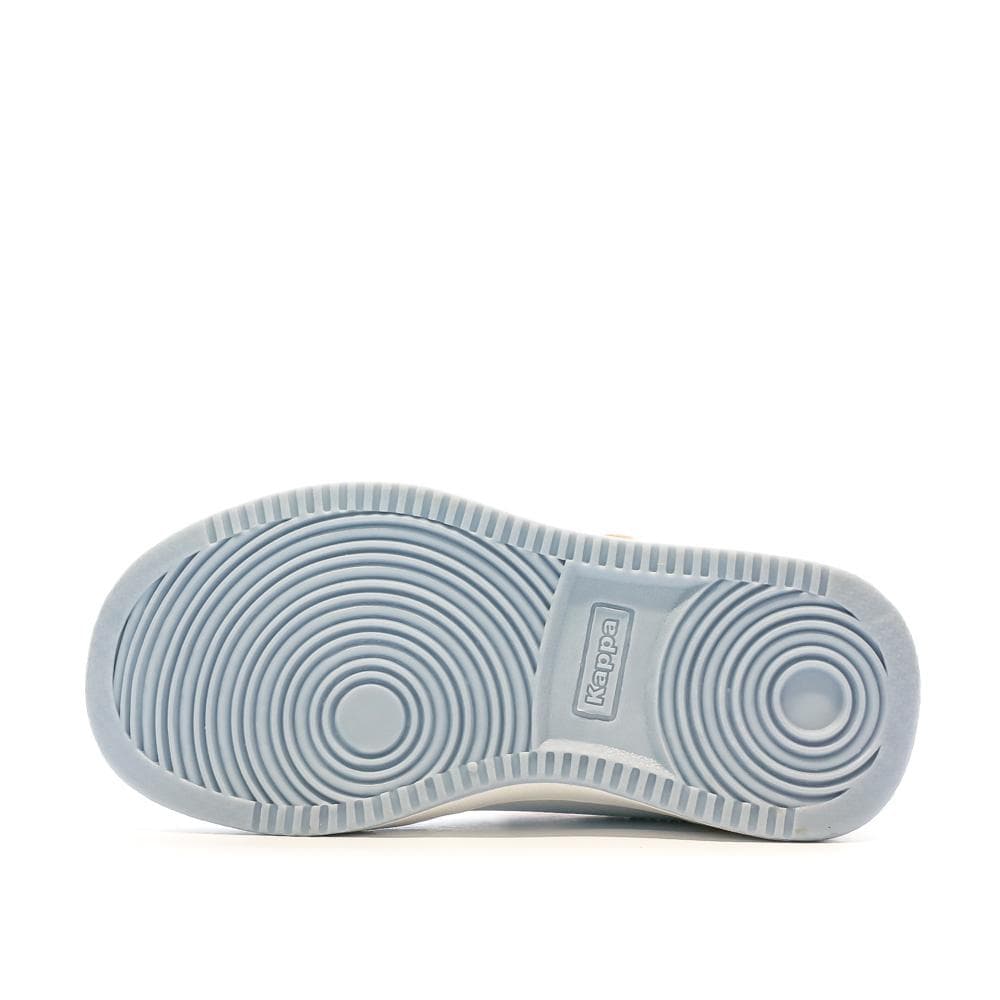 Baskets Rose/Blanc Fille KAPPA Malone 5