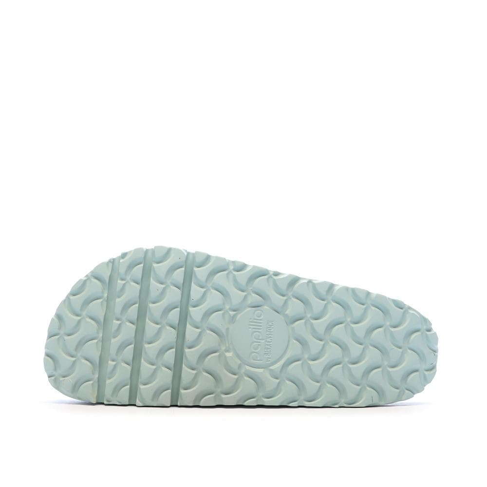 Sandales Vert d'eau Femme Birkenstock Florida Flex 5