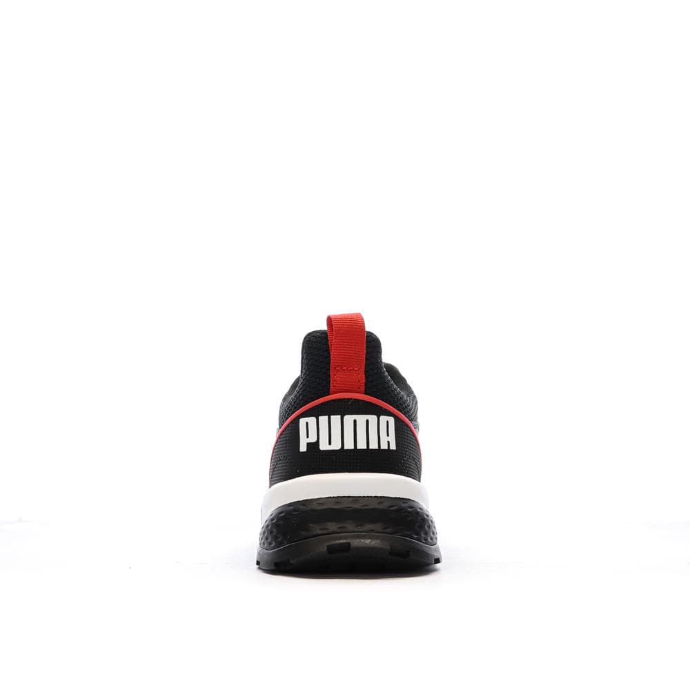 Baskets Noires Garçon Puma Anzarun 2.0 3