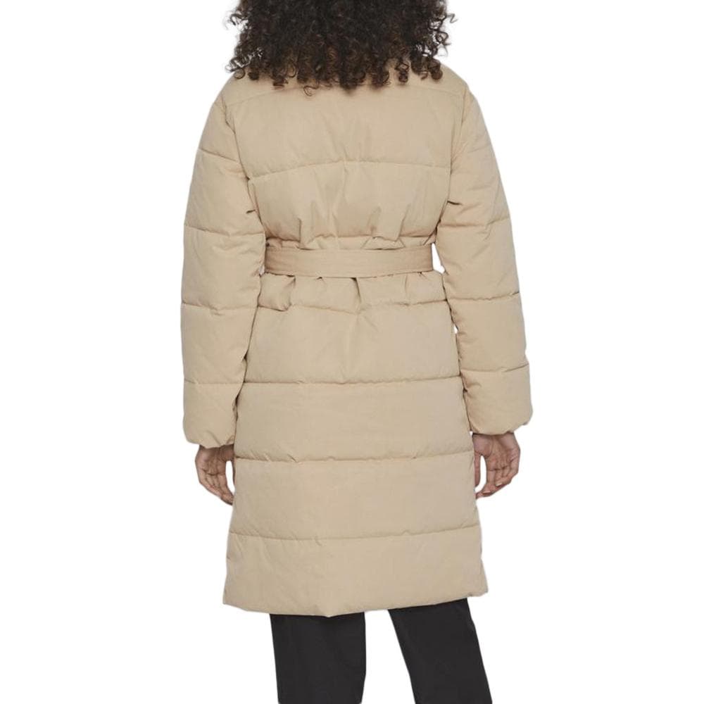 Doudoune Beige Femme Vila Sulitana 2