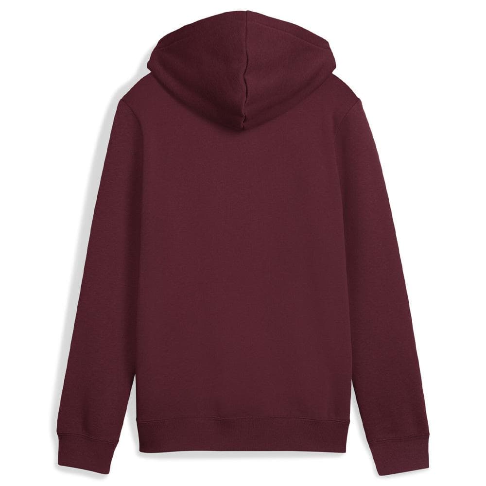 Sweat Bordeaux Garçon Puma Small 2