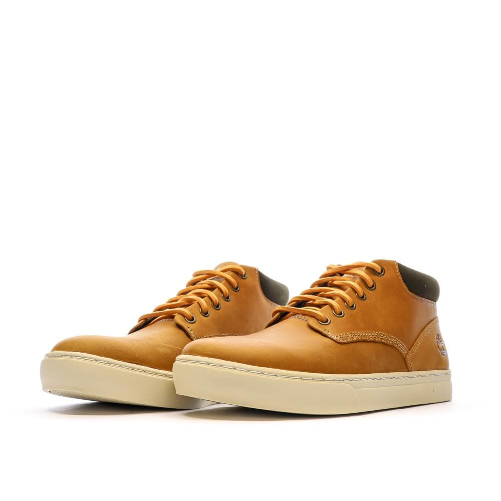 Boots Marron Homme Timberland Chukka 6