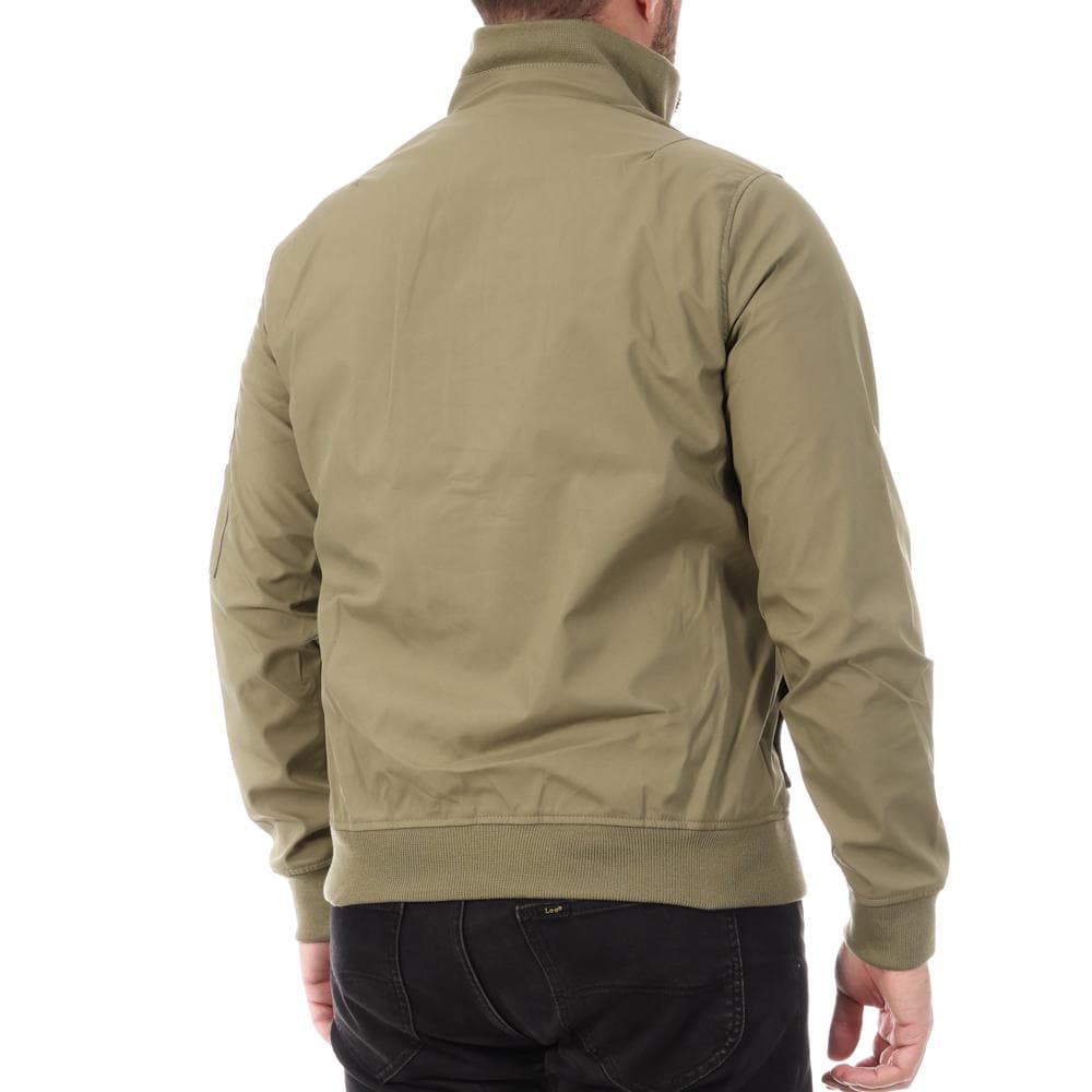 Blouson Vert Homme Paragoose JOHNSON 2