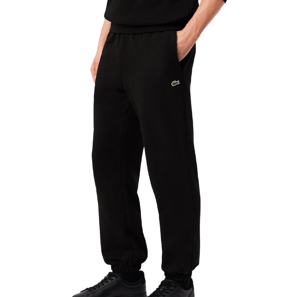 Jogging Noir Homme Lacoste Track 1
