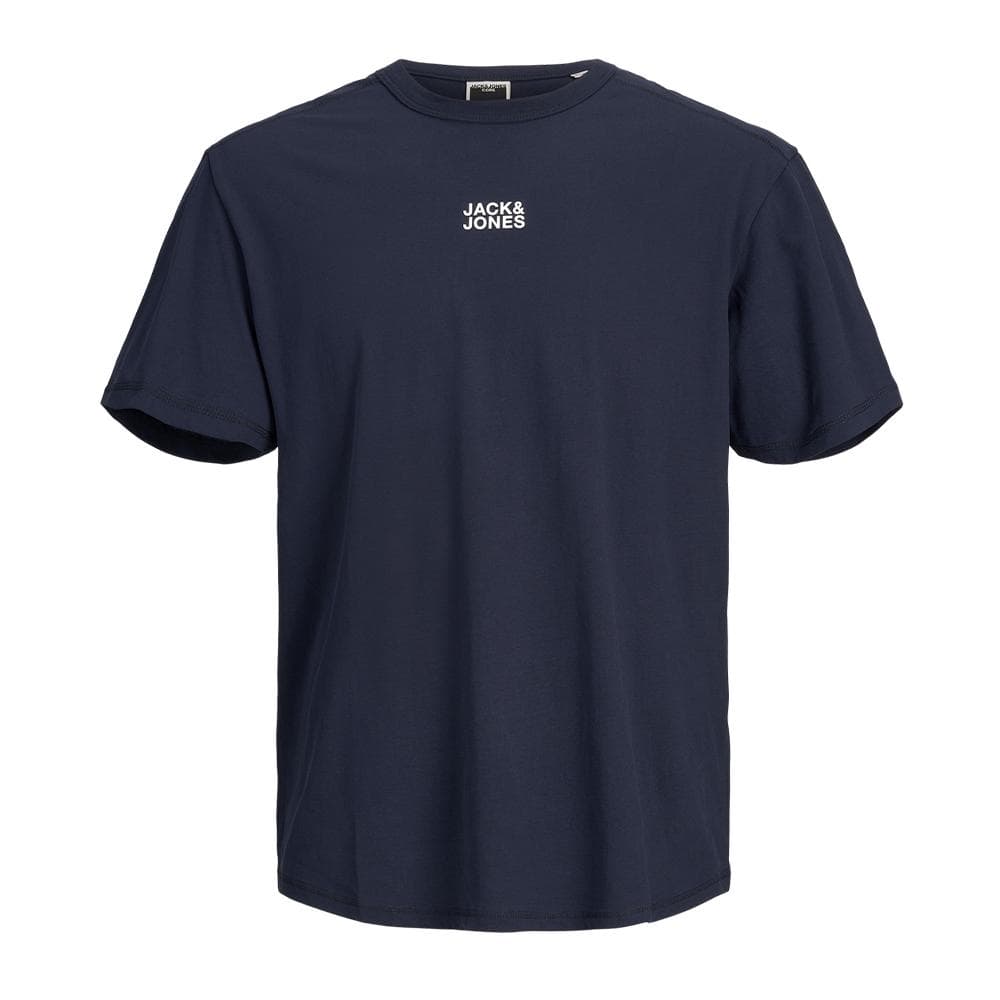 T-shirt Marine Garçon Jack & Jones Classic 2