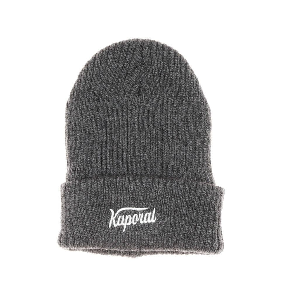Bonnet Gris Homme Kaporal Faris 1