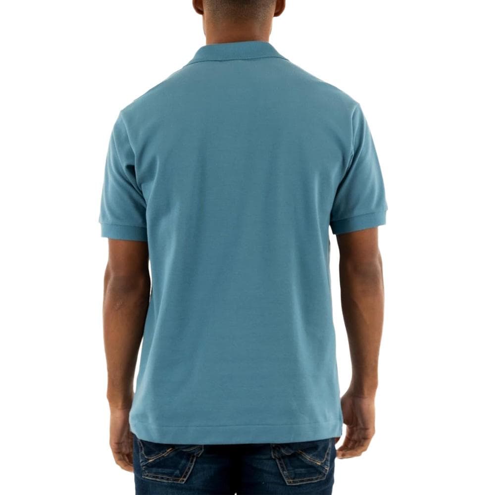 Polo Bleu Homme Lacoste PH9851 2