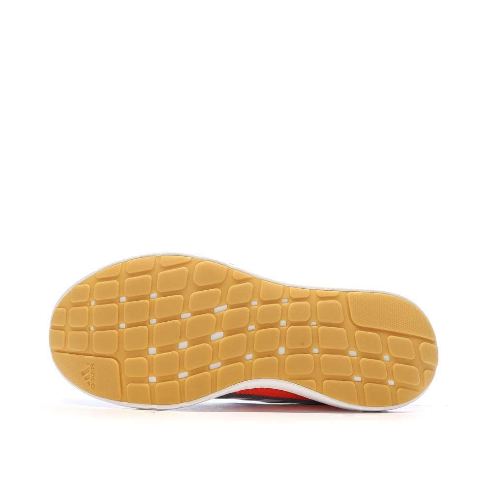 Chaussures de running Grises/Oranges Homme Adidas Coreracer 5