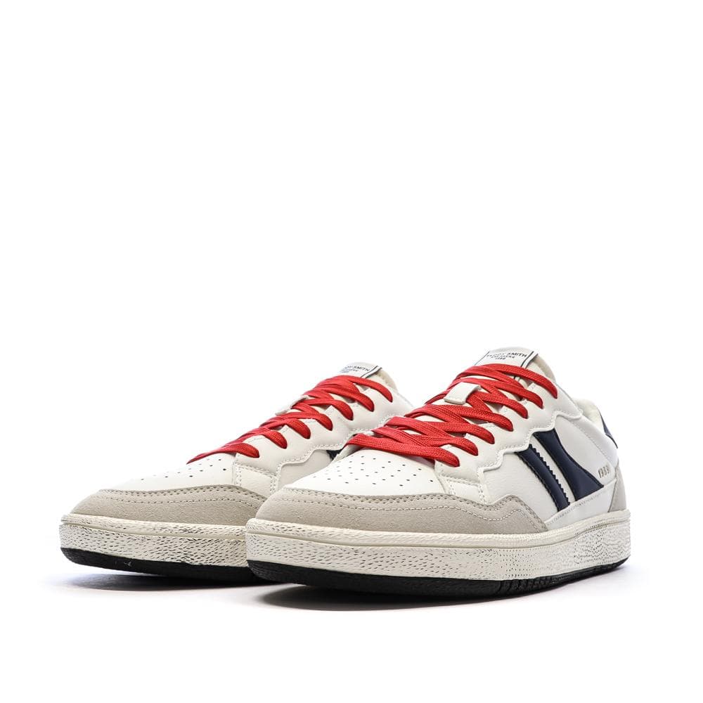 Baskets Blanc/Marine Homme Teddy Smith Zapato 6