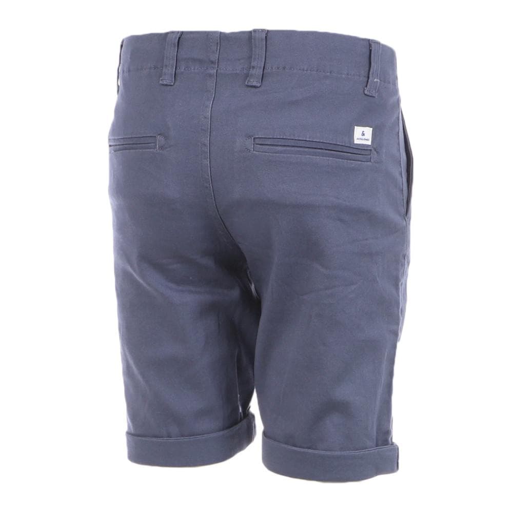 Short Chino Bleu Garçon Jack & Jones Basic 2