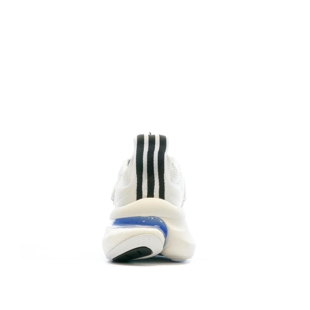 Baskets Blanches Homme Adidas Alphaboost V1 3