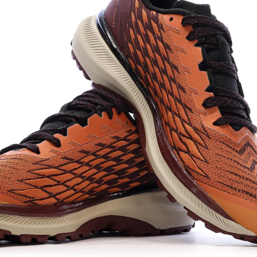 Chaussures de Trail Prune/Orange Femme 361° Taroko 3 7