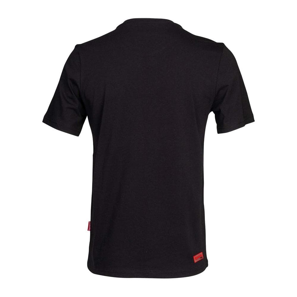 T-shirt Noir Homme Supreme Grip STONE 2