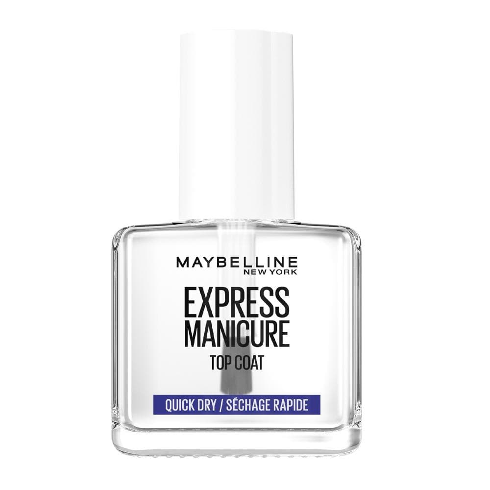 Top Coat Séchage Rapide Express Manicure Maybelline New York 1