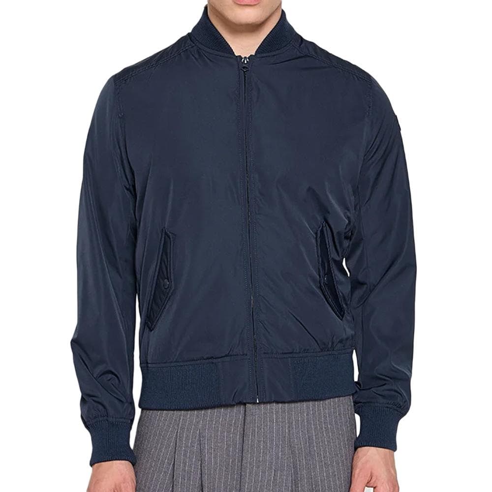 Blouson Marine Homme Schott ASTRA 1