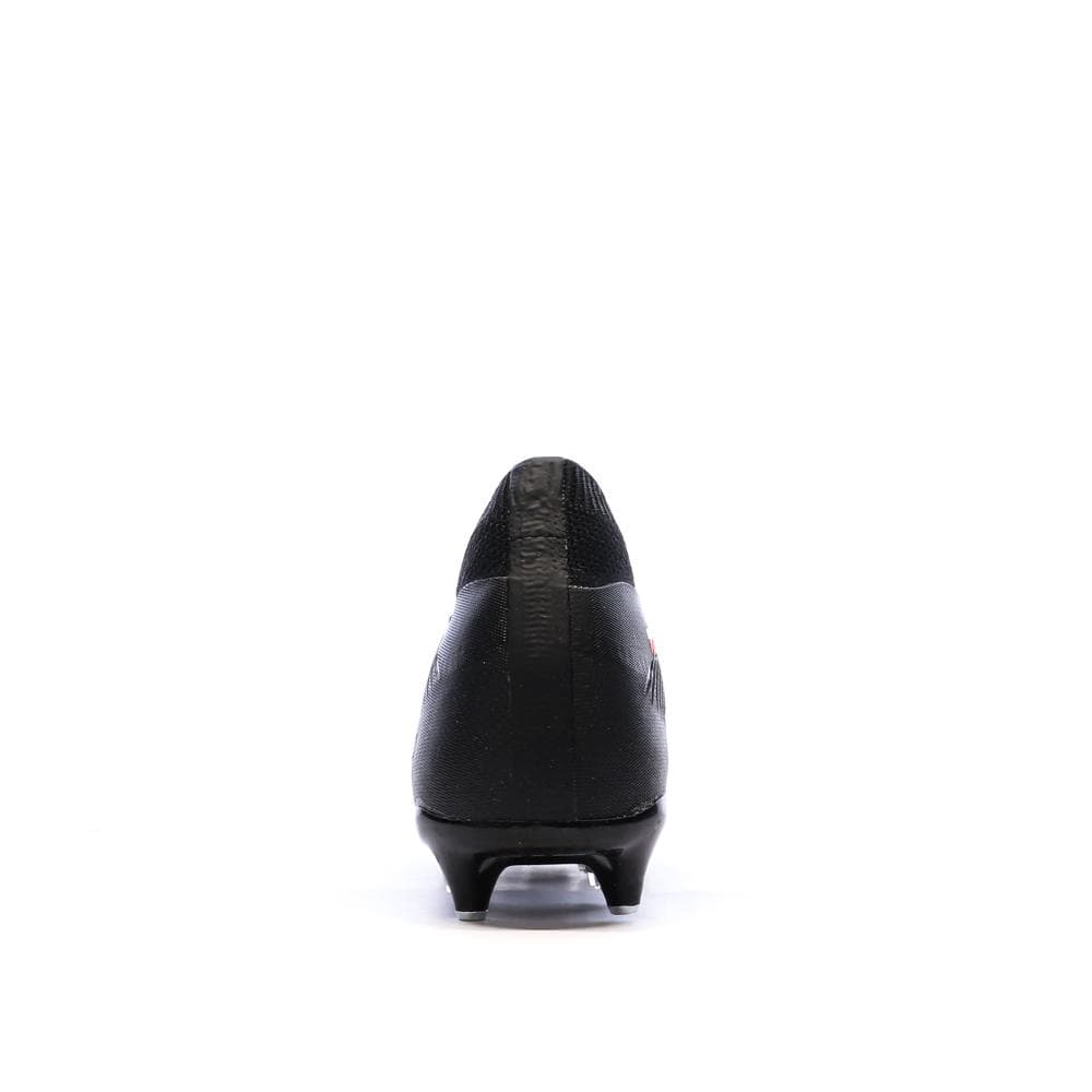 Chaussures de Football Noires/Roses Homme Puma Future 8 4