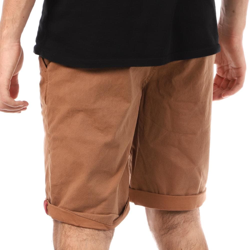 Short Marron Homme RMS26 3593 2