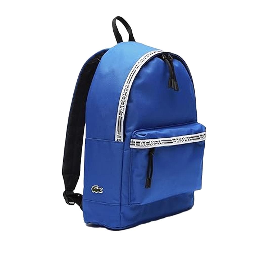 Sac à Dos Bleu Homme Lacoste NH4269NZ 2