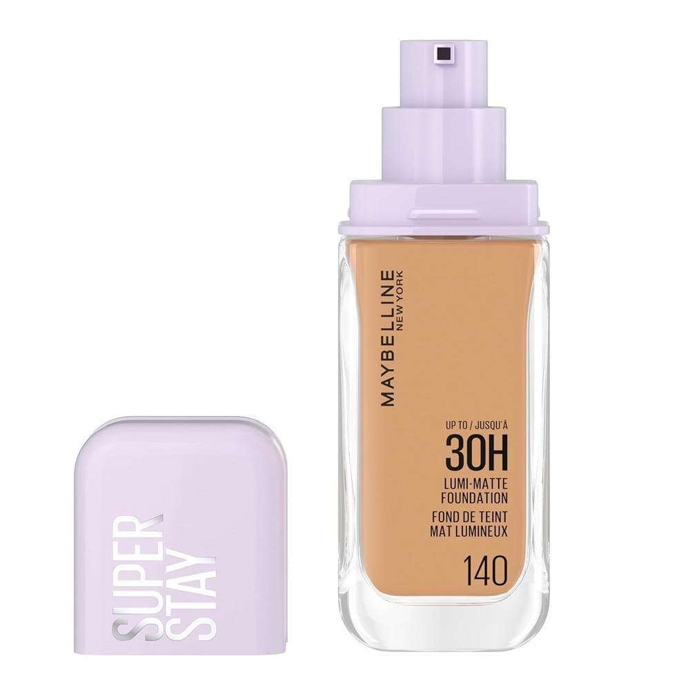 Fond de teint Gemey Maybelline 140 1